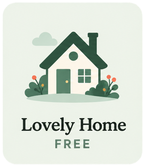 Lovely Home Free plan badge