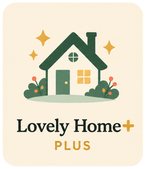 Lovely Home+ plan badge